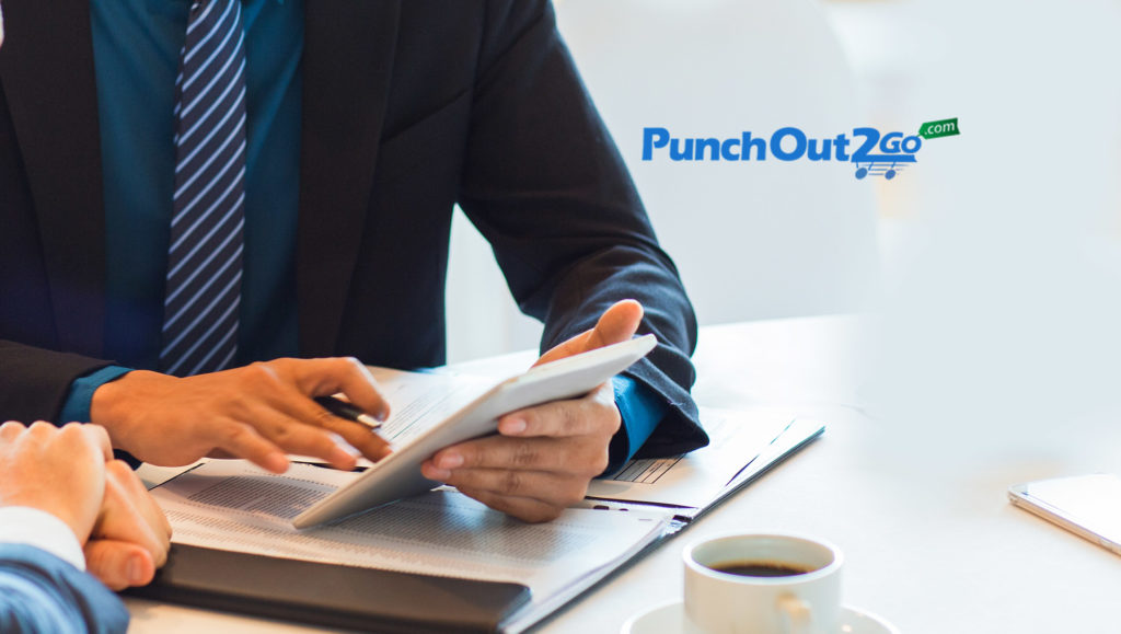 PunchOut2Go Announces PunchOut2Go Connector on Salesforce AppExchange, the World’s Leading Enterprise Cloud Marketplace