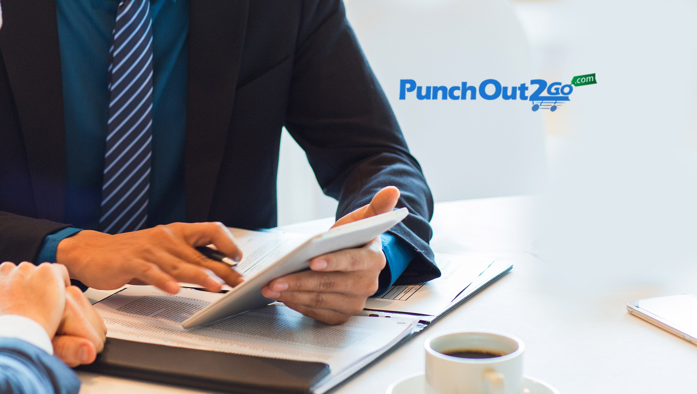 PunchOut2Go Announces PunchOut2Go Connector on Salesforce AppExchange, the World’s Leading Enterprise Cloud Marketplace