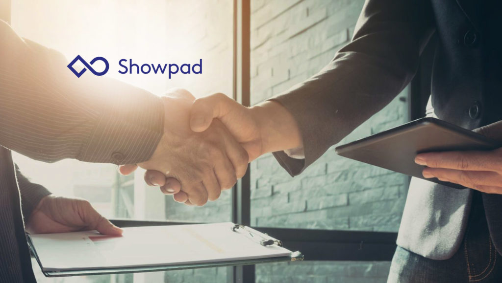 Showpad Expands Partner Program with the Addition of Sales Effectiveness Partners