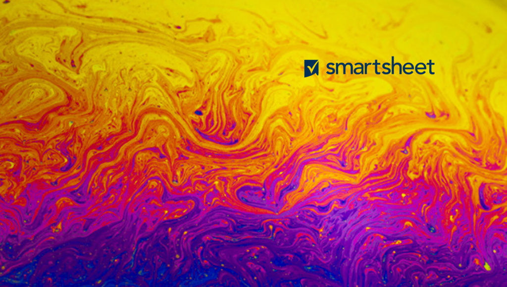 Smartsheet Unveils Integration With Adobe Creative Cloud At Adobe MAX