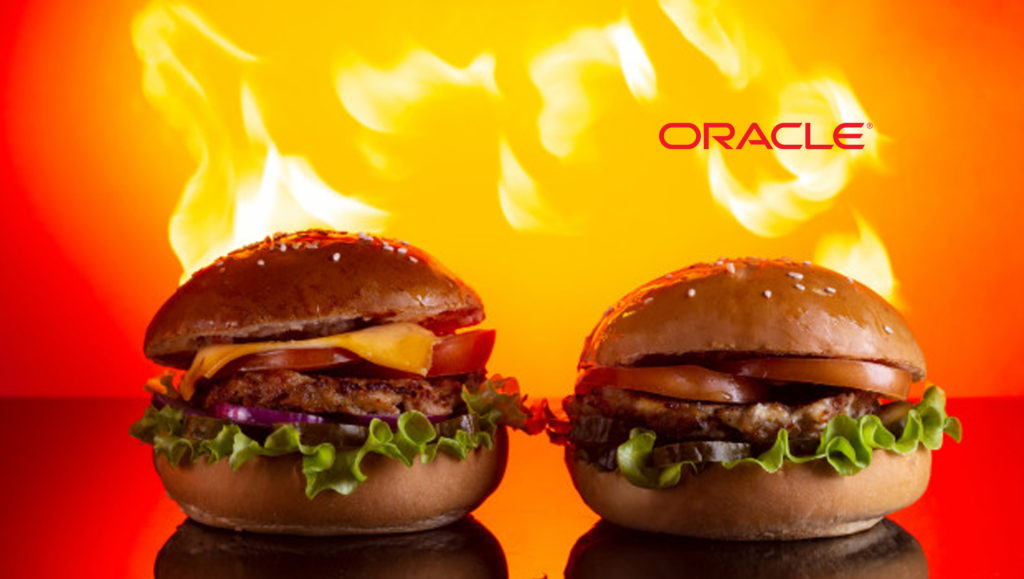 Spain's New York Burger Delivers Sizzling Service with Oracle