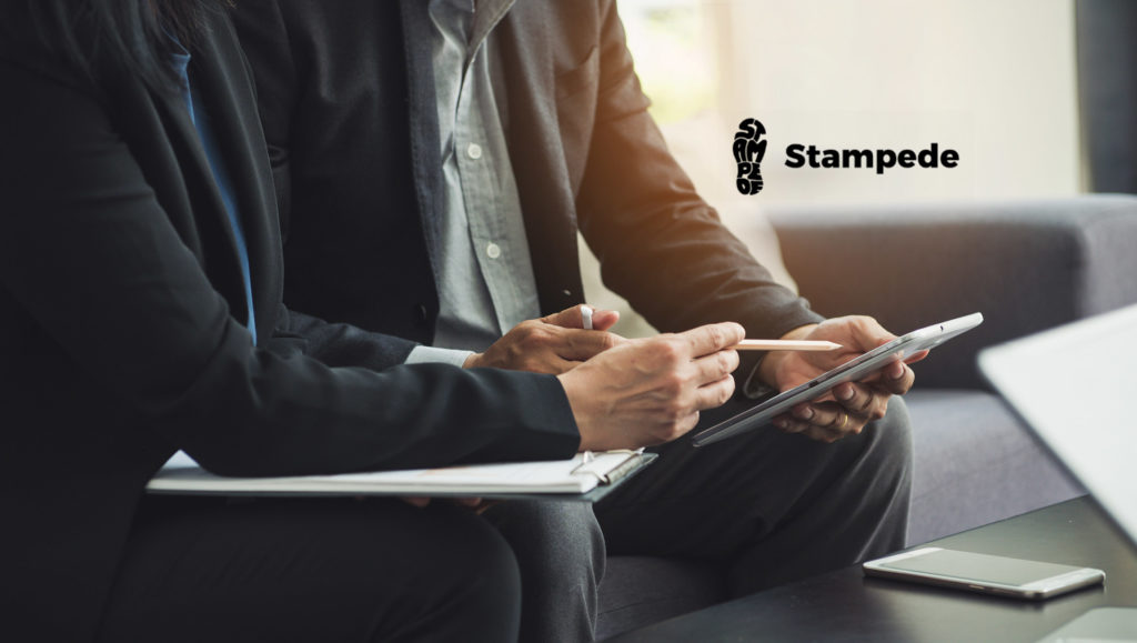 Stampede Launches With £1m Seed Funding, to Become an Essential Service for the Hospitality Sector