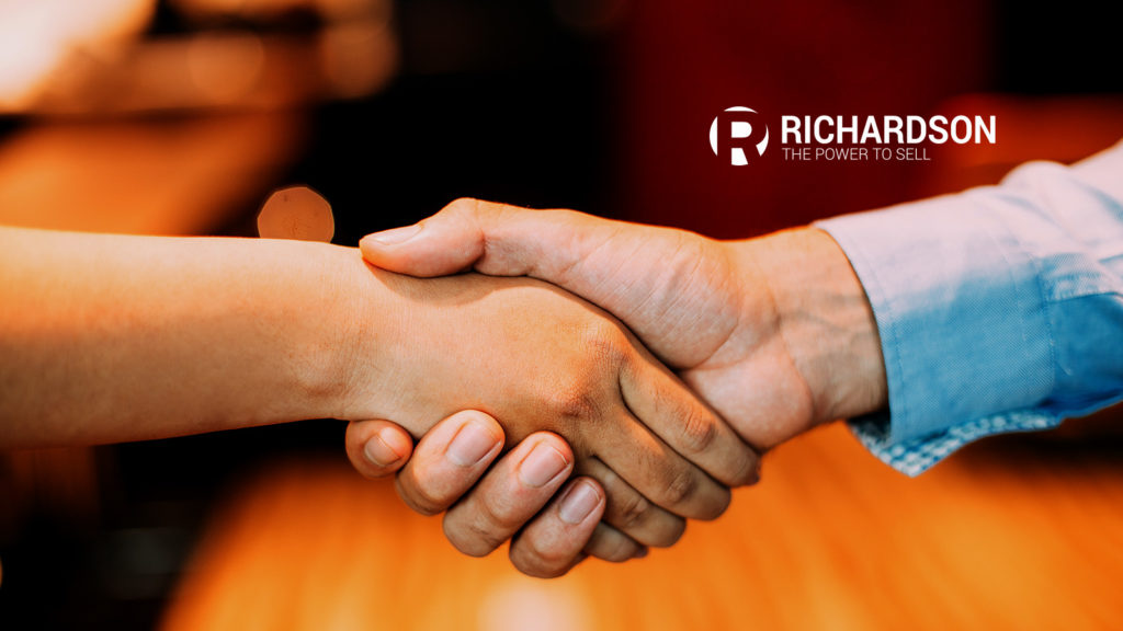 Top Global Sales Training Companies, Richardson and Sales Performance International, Join Forces