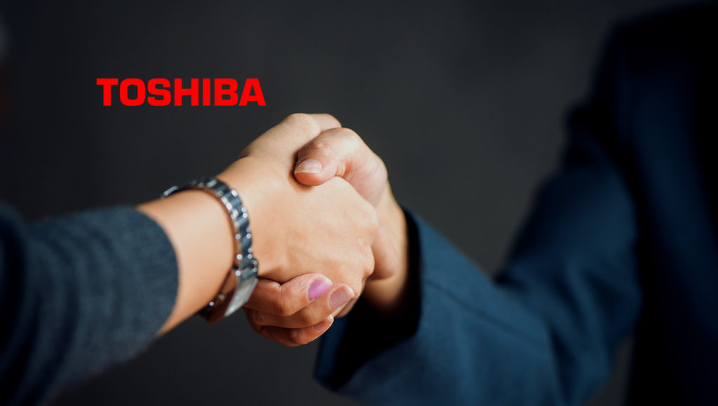 Calimax Partners With Toshiba to Enable Quick Service Shopping Experiences