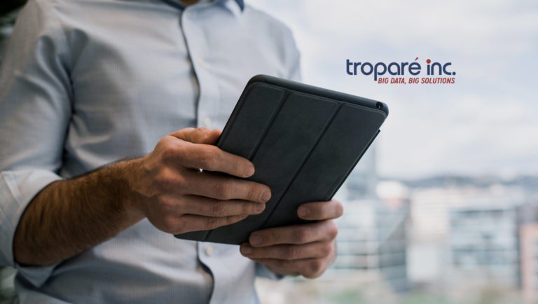 Troparé Launches Unprecedented Geo-Analytics within Its Self-Service Marketing Studio