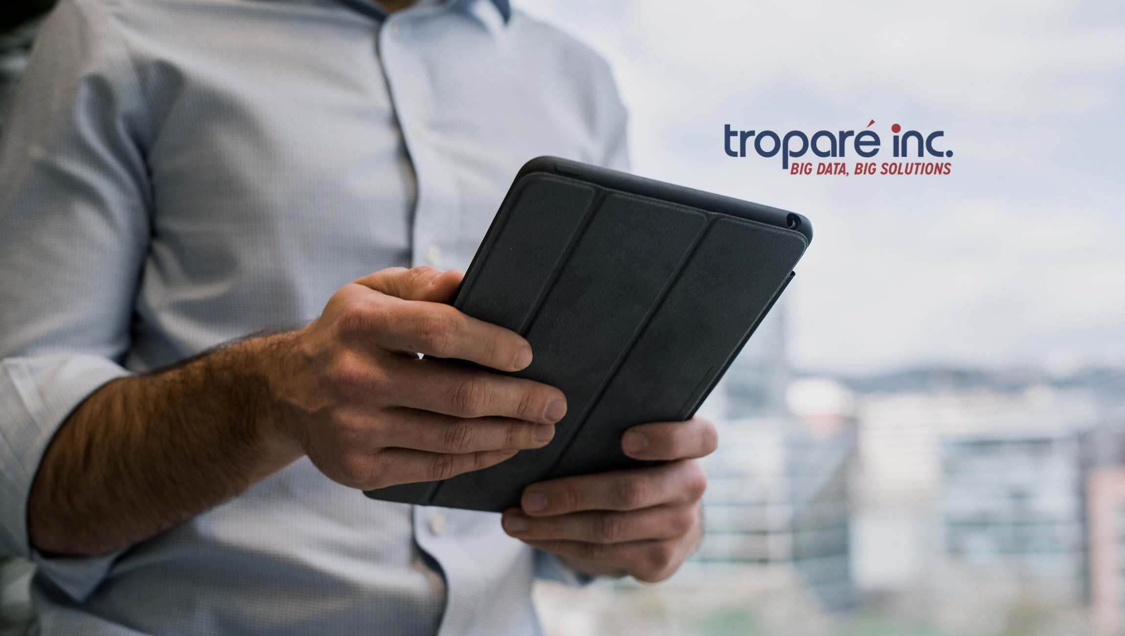 Troparé Launches Unprecedented Geo-Analytics within Its Self-Service Marketing Studio