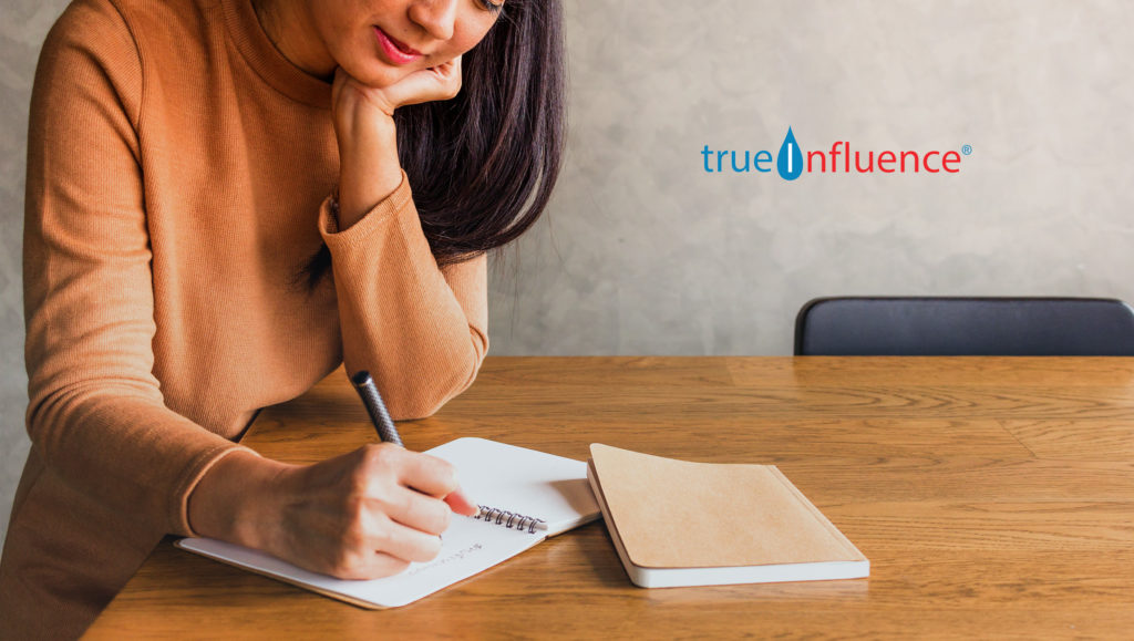 True Influence Launches Intent Data Feed for B2B Marketing and Sales