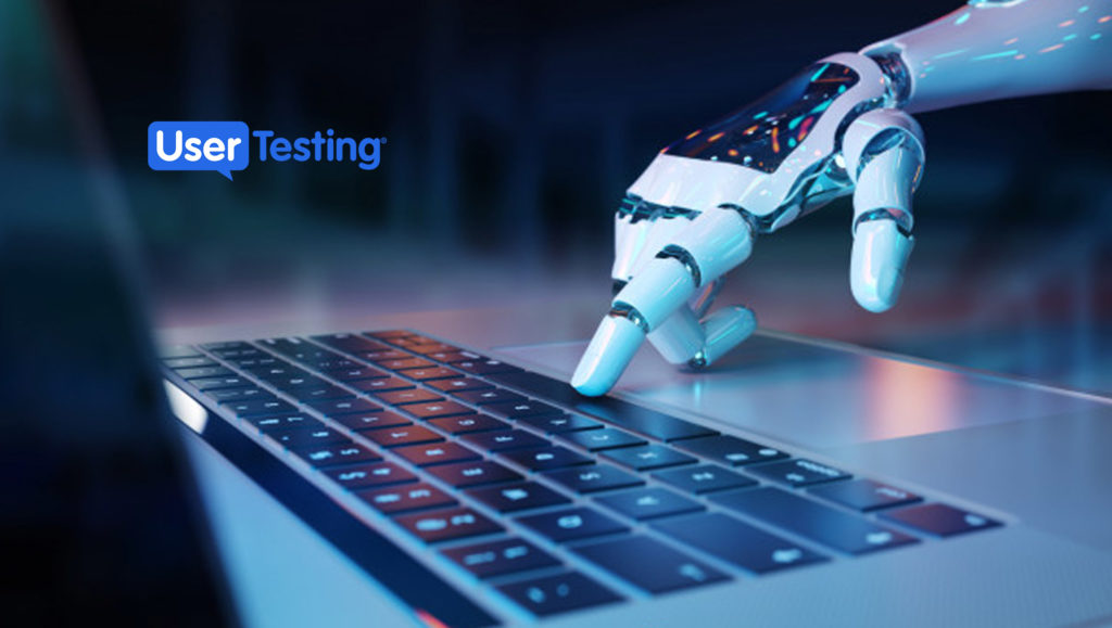 Usertesting Delivers the Fastest Time to Insights with Intelligent Insights