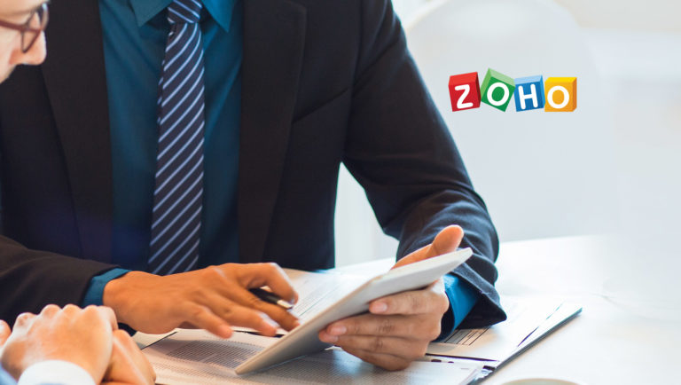 Zoho Charges Ahead with 50 Million Business Users