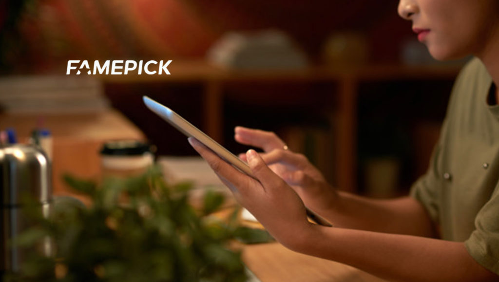 From DMs To Done Deals: FamePick Launches To Help Creators Grow Their Personal Brands