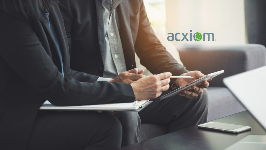 Acxiom Makes Its Data Available to AWS Customers on AWS Data Exchange