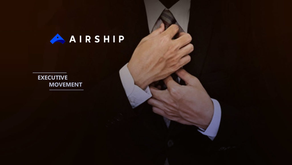 Airship Appoints Michael Lavoie as Senior Vice President of Customer Success