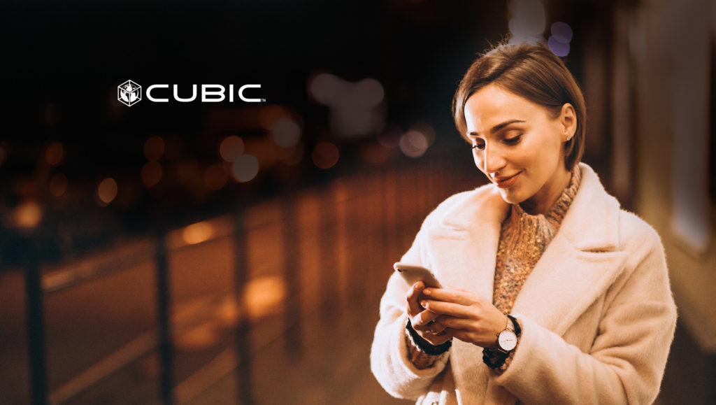 Cubic to Launch First-of-its-Kind Loyalty-Based Advertising Service for Transit Agencies