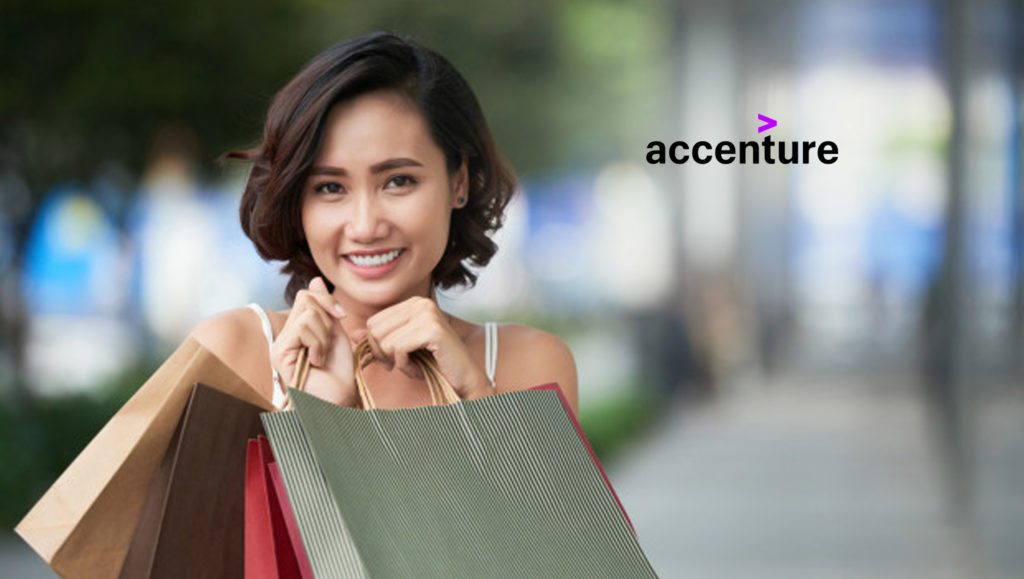 Frustrated Consumers Three Times More Likely Than Satisfied Consumers to Avoid Buying From Retailer or Brand Again, Accenture Study Finds