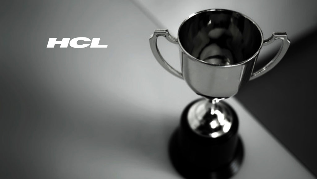 HCL to Sponsor Stevie Award for Leadership in Transforming Consumer Engagement Models