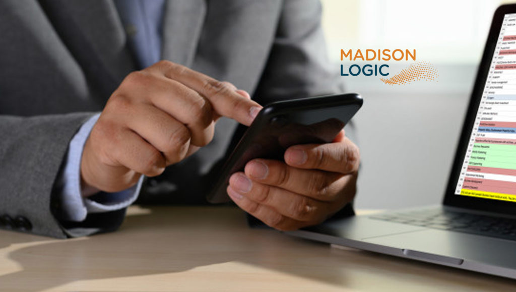 Madison Logic Among Top 10 Account-Based Marketing Solutions Provider