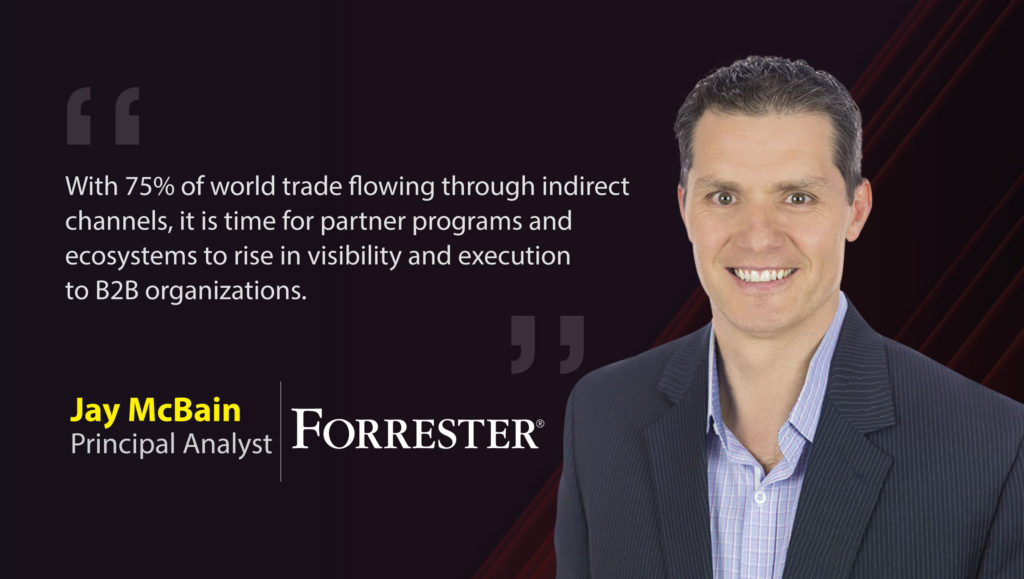 -Jay McBain, Principal Analyst At Forrester Research