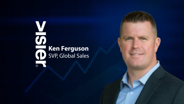 SalesTechStar Interview with Ken Ferguson, SVP of Global Sales at Visier