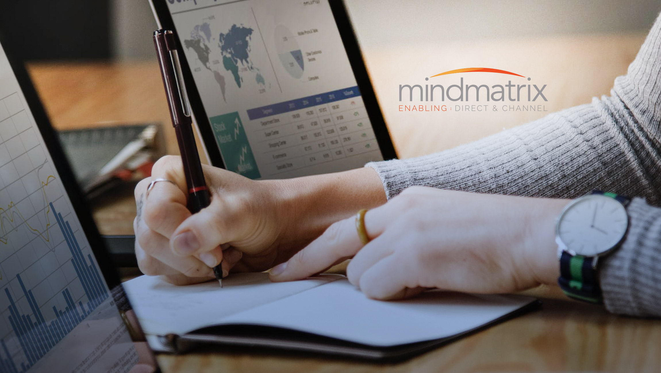 Mindmatrix Adds Collaboration Module to Bridge Prm Supporting Enhanced Co-Selling, Co-Building, Co-Marketing, and Co-Servicing