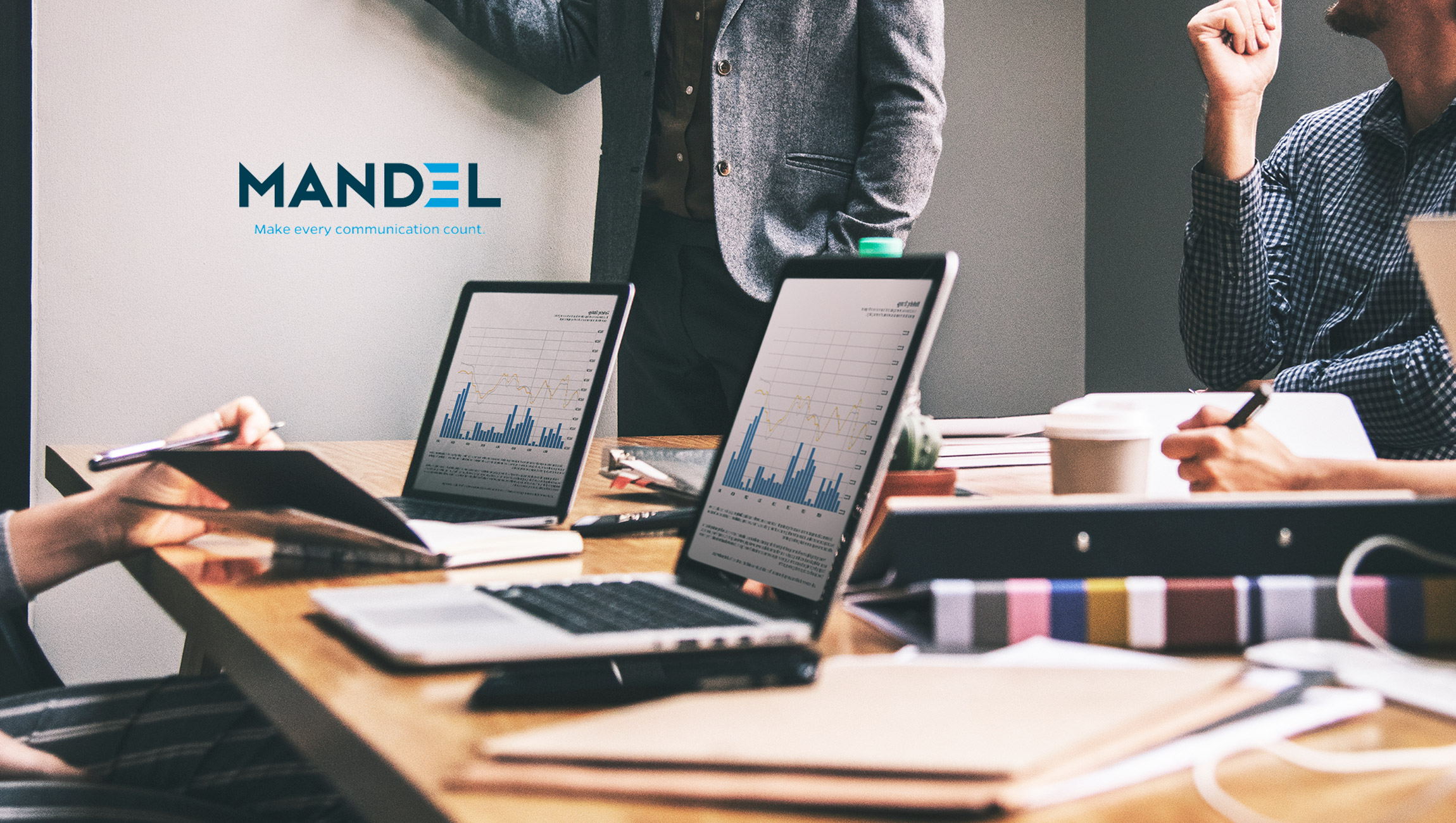 Mandel Communications Announces the Expansion of Its Global Sales & Client Success Team, With 3 New Team Members