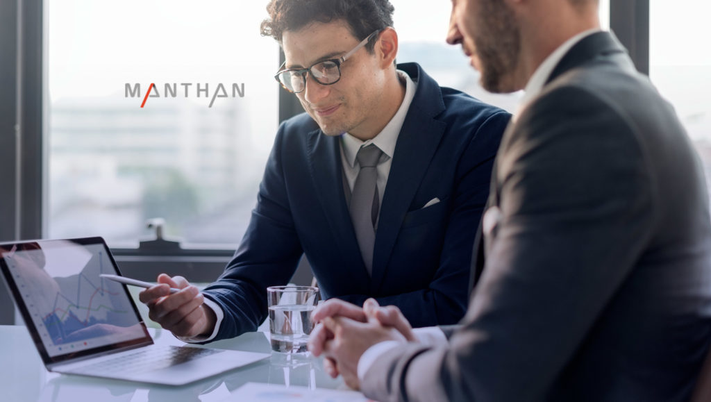 Manthan Combines Prescriptive Segmentation With Journey Analytics to Impact Business Goals of Revenue Growth and Customer Experience