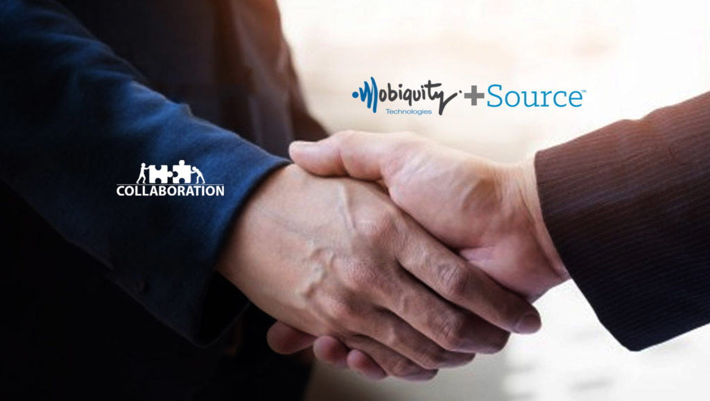 Mobiquity Technologies and Source Digital Announce Interactive Shoppable Video Advertising Partnership