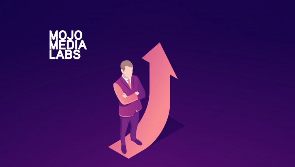 Mojo Media Labs Announces Investment in Chief Revenue Officer, Tiago Moro de Castro