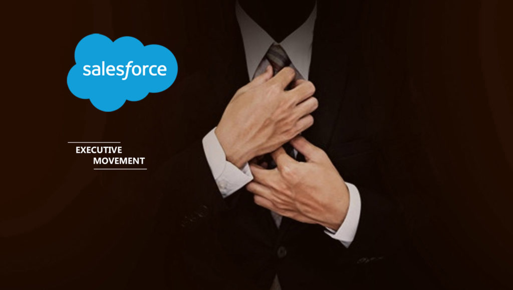 Salesforce Names Bret Taylor President and Chief Operating Officer