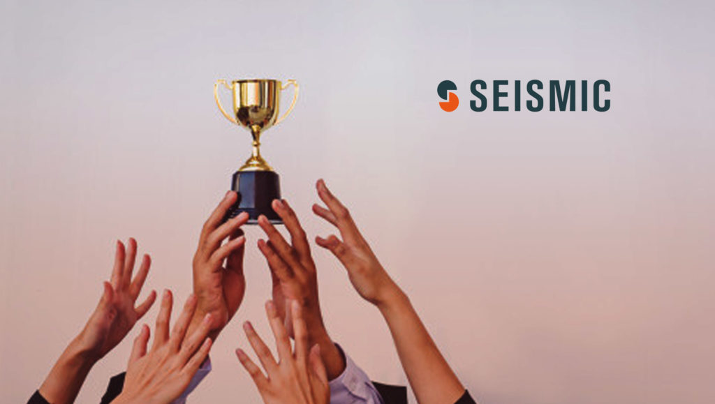 Seismic Wins Gold In 9th Annual Best In Biz Awards