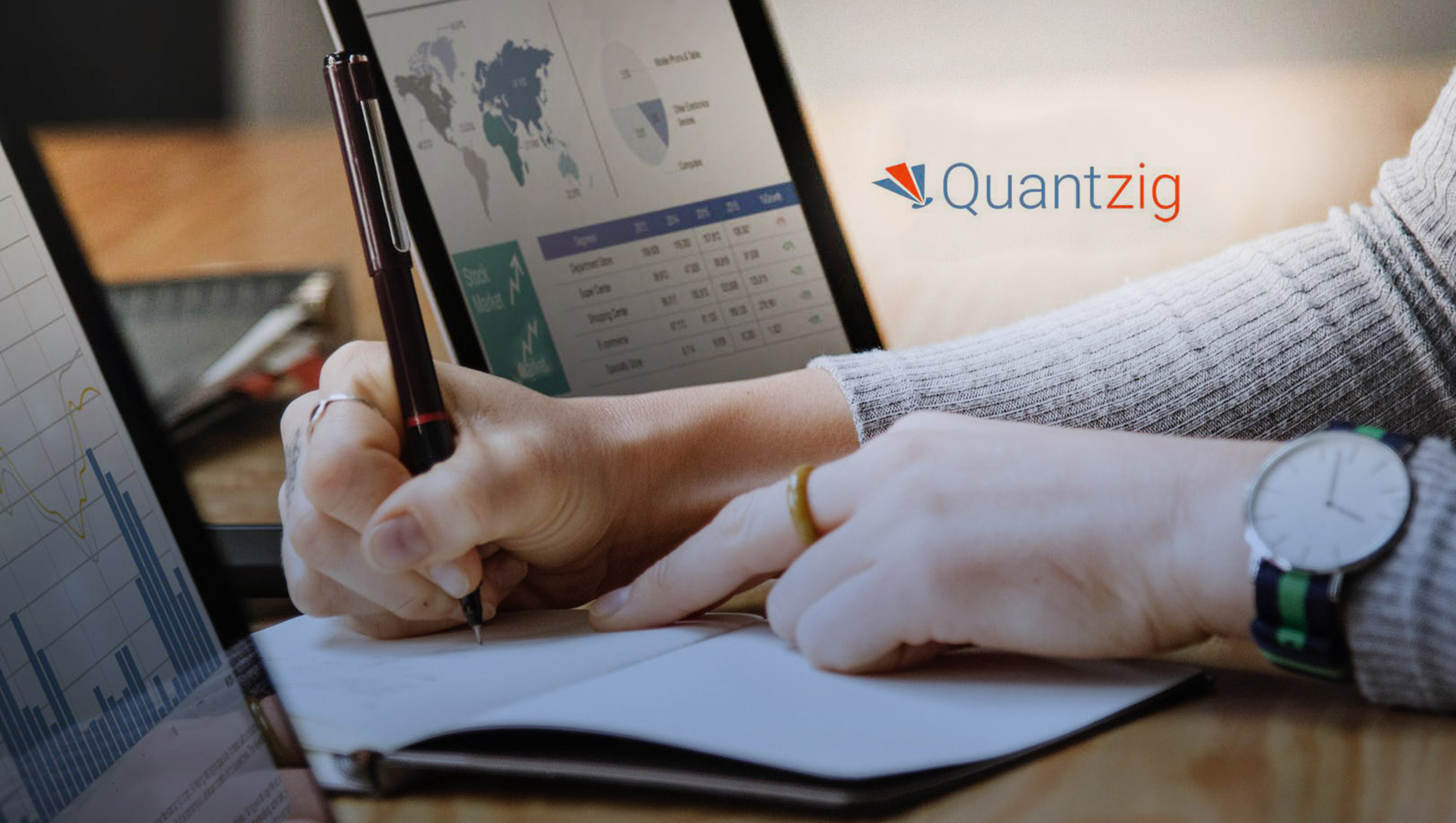 Salesforce Effectiveness Is Reshaping the Pharma Industry | Quantzig’s Salesforce Analytics Experts Explain How