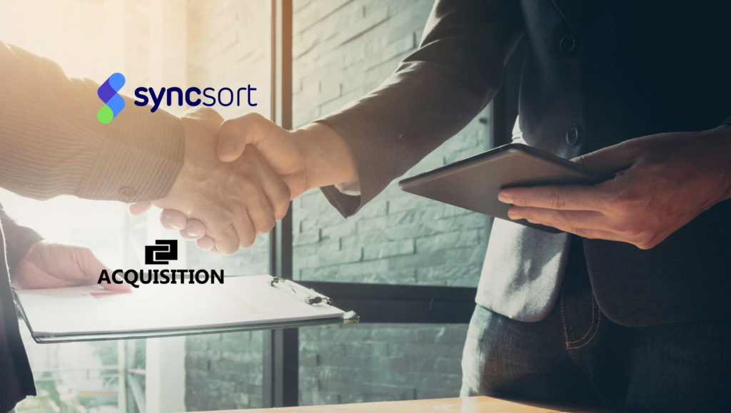 Syncsort Completes Acquisition of the Pitney Bowes Software and Data Business