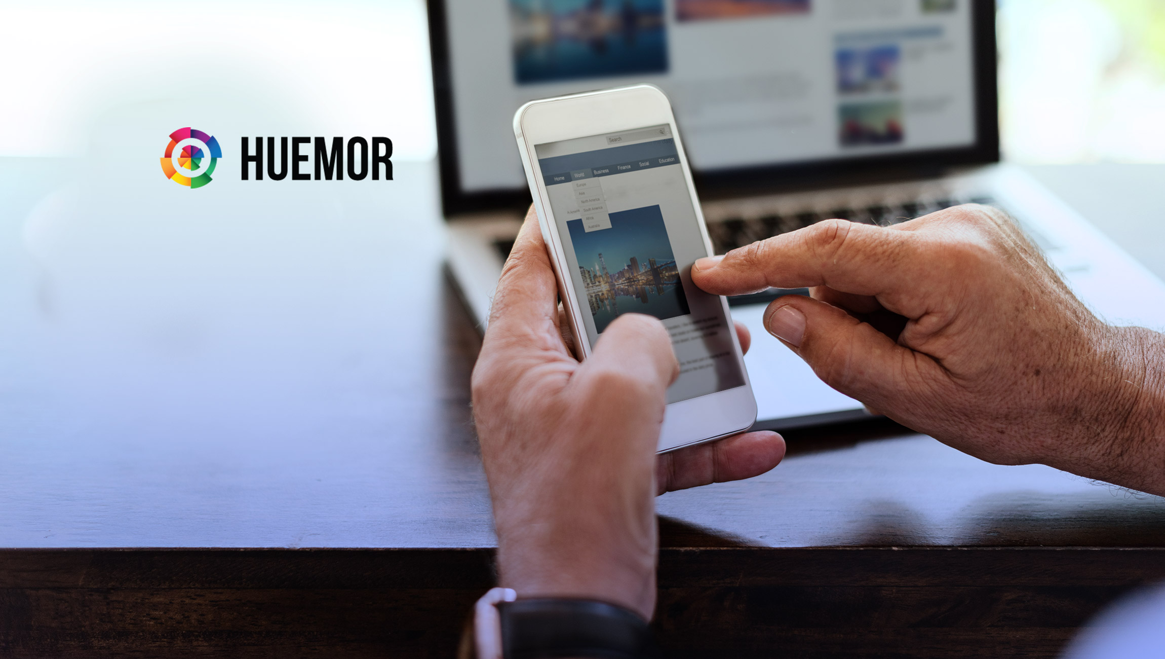 Website Redesign Agency, Huemor, Shares 4 Tips For A Successful Mobile Website