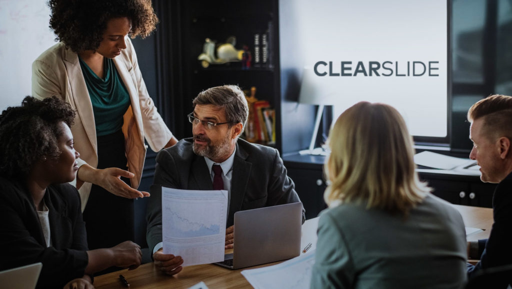 ClearSlide Delivers Data-Centered Email Outreach and Improved Content Feedback