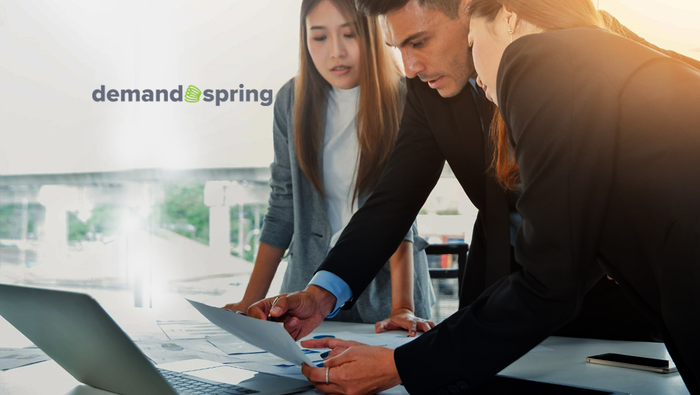 Demand Spring Releases Results of Revenue Marketing B2B Benchmark Survey