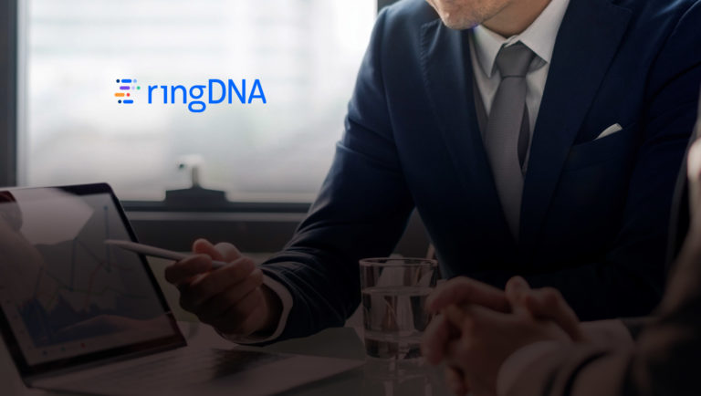 ringDNA Named a Cool Vendor by Gartner