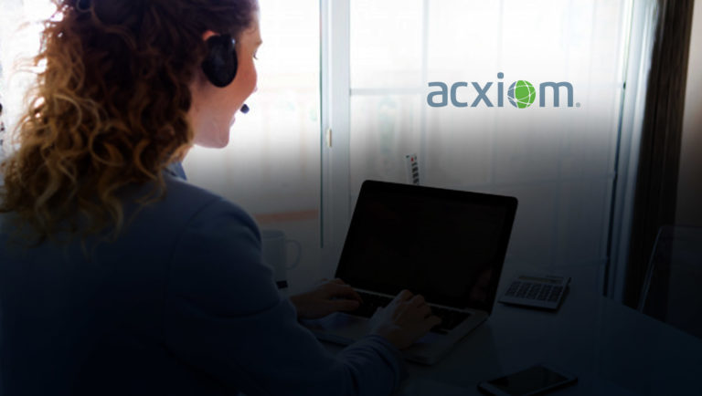 Acxiom Announces New Global Identity Solutions Portfolio to Help Marketers Improve Experiences Everywhere