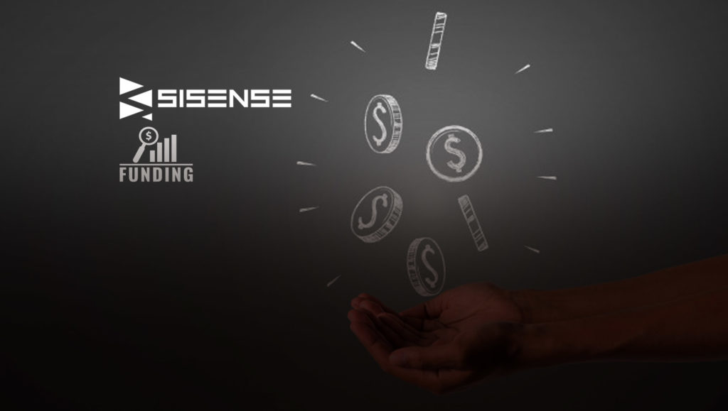 Business Analytics Company Sisense Raises Over $100m