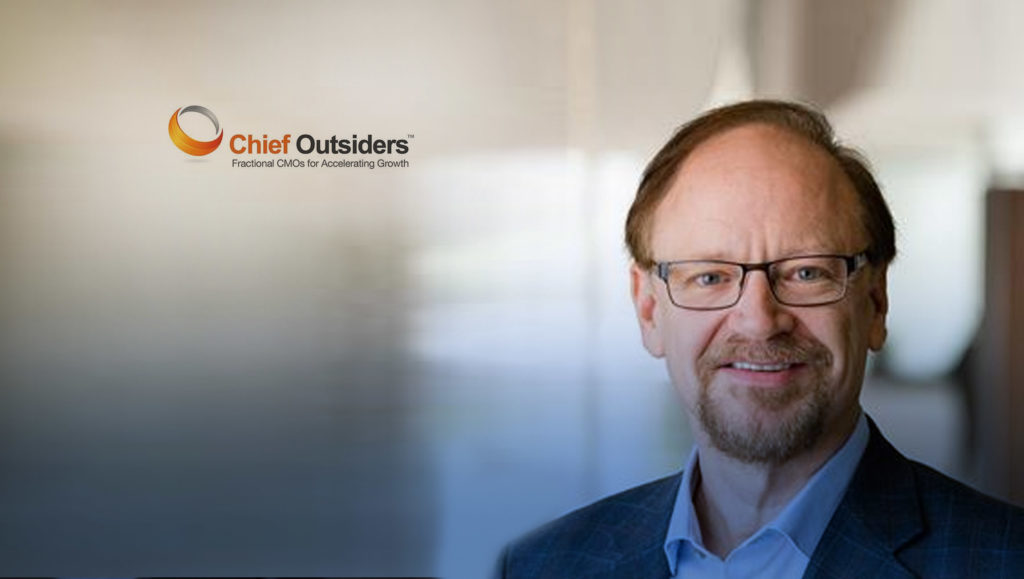 Chief Outsiders Adds Technology Marketing Executive Michael Tanner to its Corps of Fractional Chief Marketers