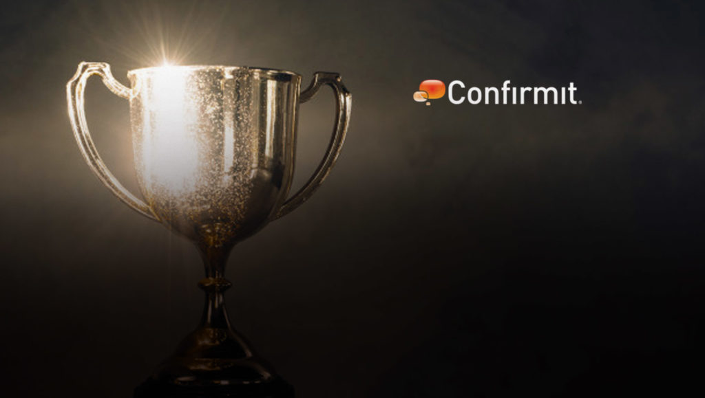 Confirmit Receives Customer Experience Innovation Award From Customer Magazine