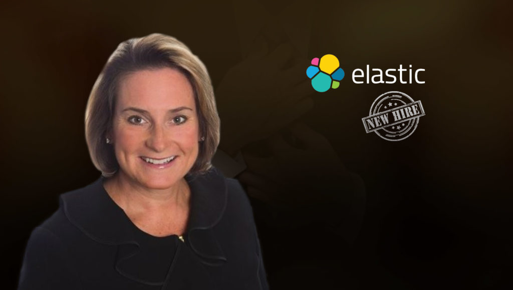 Elastic Appoints Sally Jenkins as Chief Marketing Officer