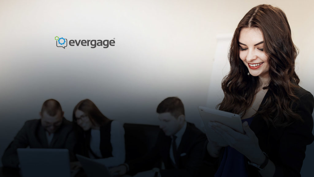 Evergage Named 'Global Company of the Year in Personalization Engines' by Frost & Sullivan