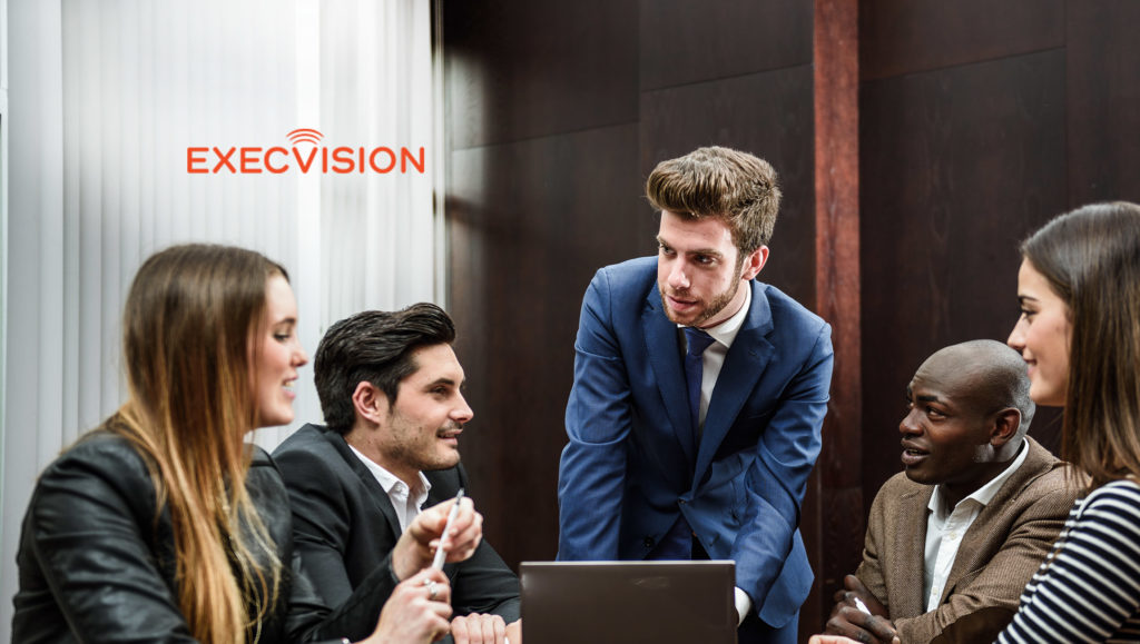 ExecVision Launches New Brand & Product Strategy Centered Around Closing the Insights-to-Performance Gap