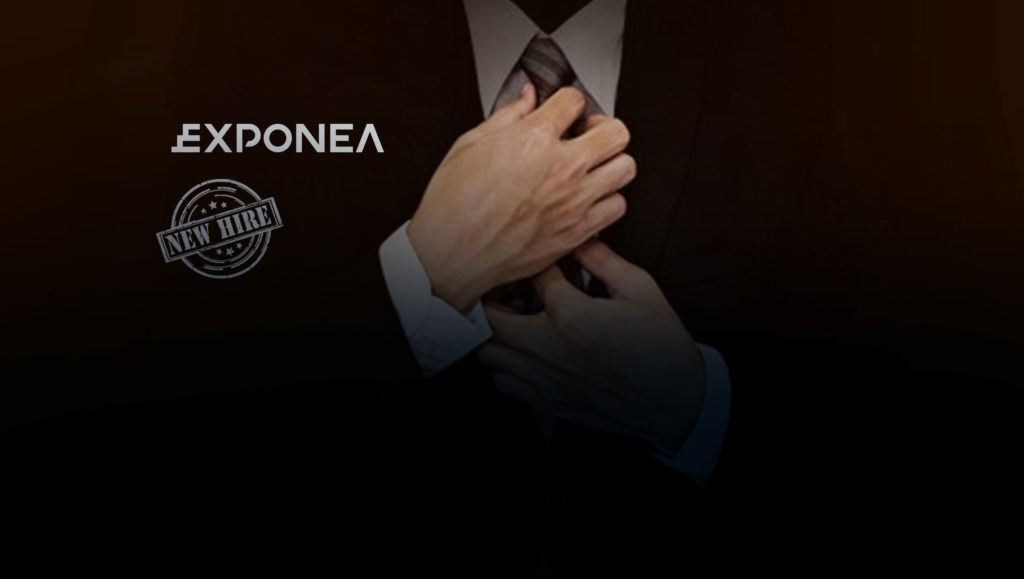 Exponea Appoints Scott McNabb as SVP and General Manager of the Americas