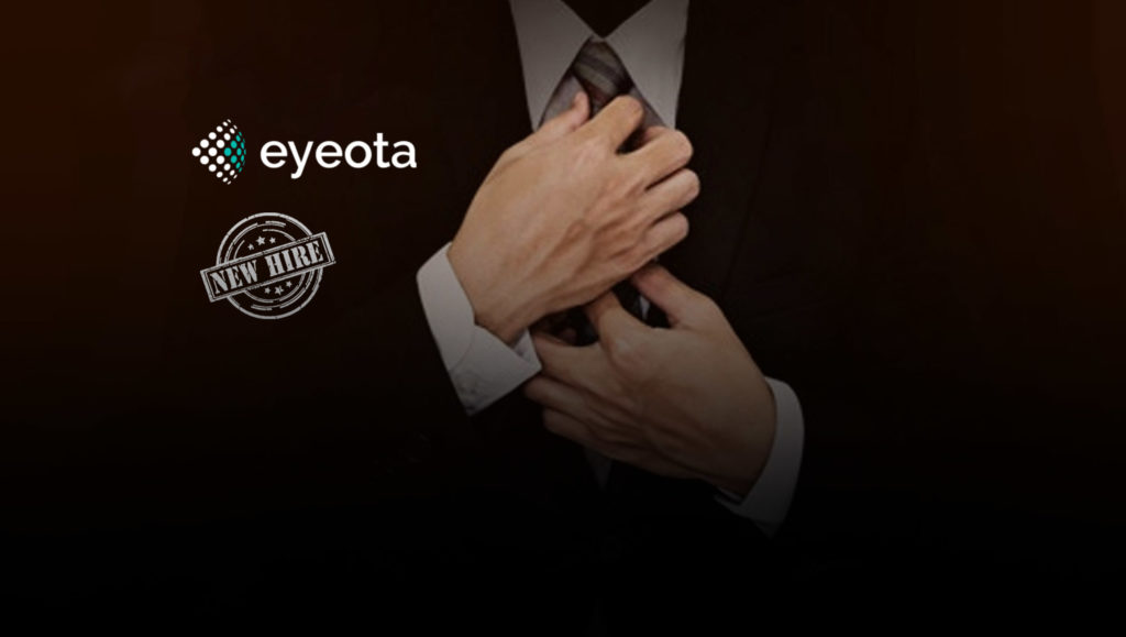 Eyeota Appoints Rob Armstrong as Vice President of Product