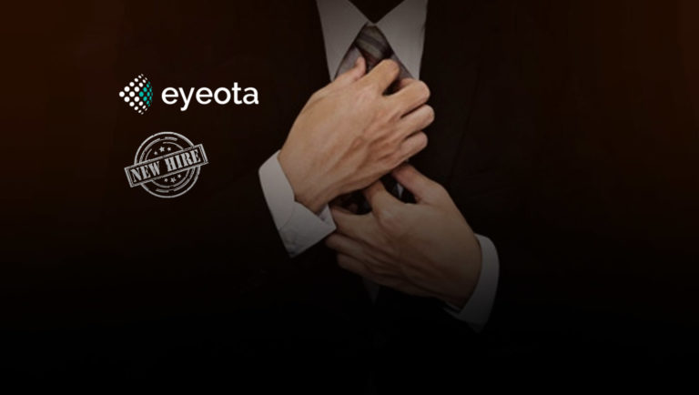 Eyeota Appoints Rob Armstrong as Vice President of Product