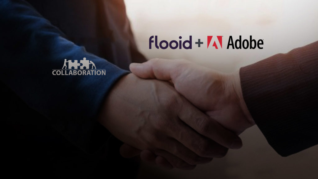 Flooid Announces Deeper Collaboration with Adobe