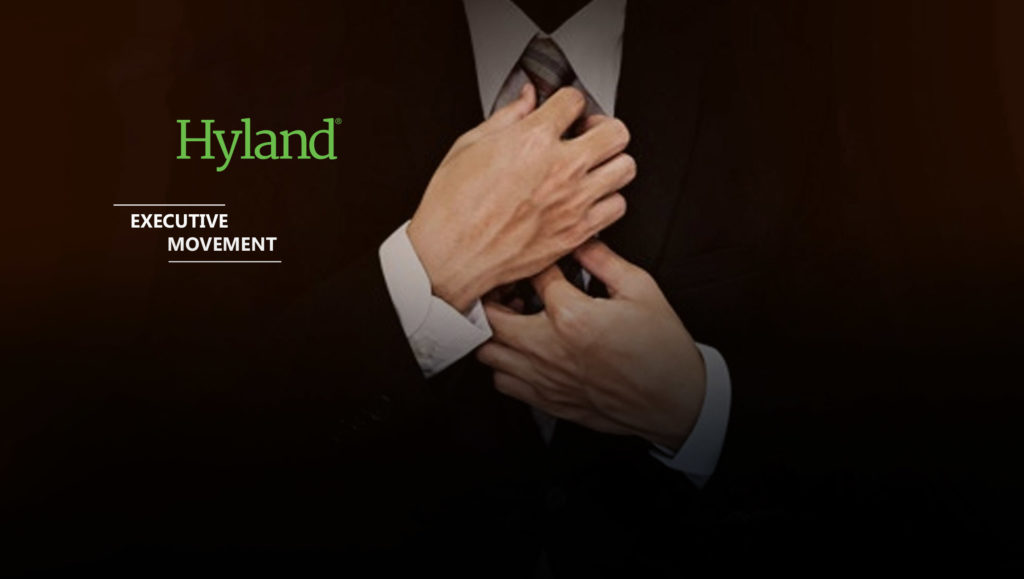 Hyland Announces CFO Retirement and Succession Plan