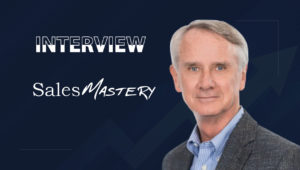 SalesTech Star Interview With Jim Dickie, Research Fellow At Sales Mastery