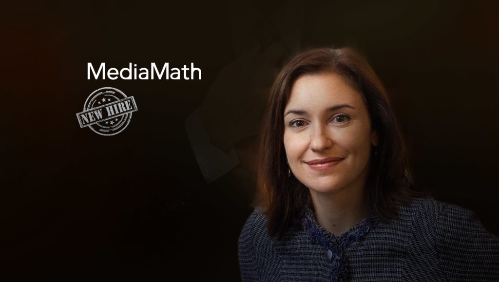 MediaMath Bolsters Leadership with Appointment of CFO, Milena Alberti-Perez