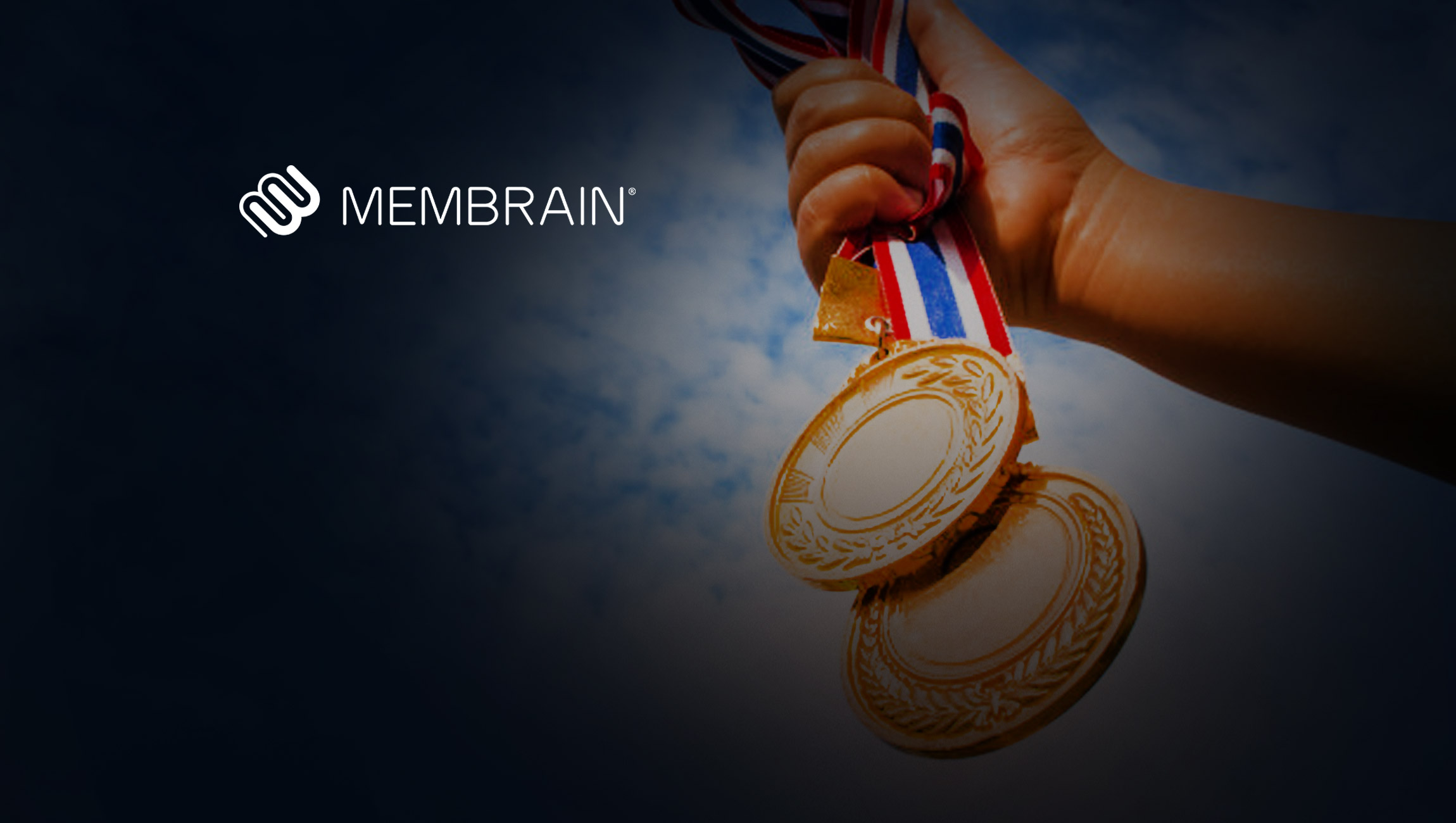 Membrain Wins Two Medals in Top Sales World's 2019 Awards